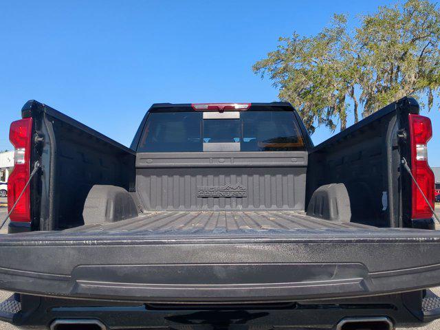 used 2022 Chevrolet Silverado 1500 car, priced at $49,800