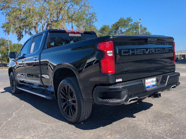 used 2022 Chevrolet Silverado 1500 car, priced at $49,800