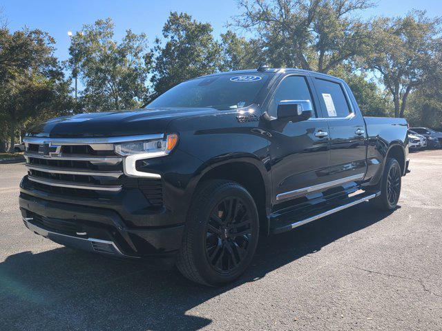 used 2022 Chevrolet Silverado 1500 car, priced at $49,800