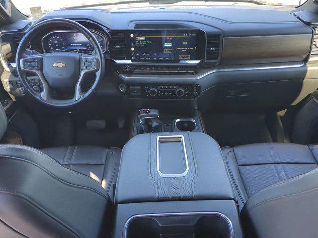 used 2022 Chevrolet Silverado 1500 car, priced at $49,800