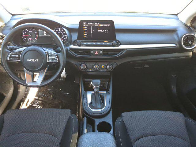 used 2024 Kia Forte car, priced at $18,550