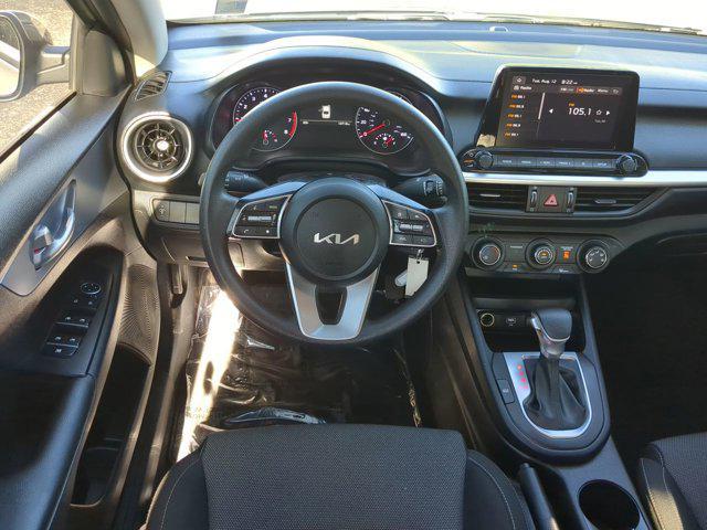 used 2024 Kia Forte car, priced at $18,550