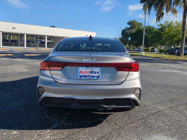 used 2024 Kia Forte car, priced at $18,550