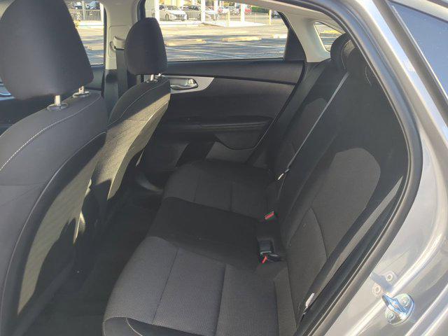 used 2024 Kia Forte car, priced at $18,550