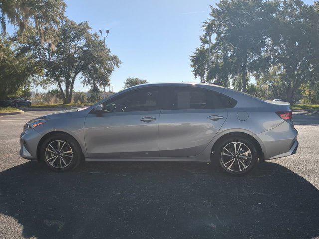 used 2024 Kia Forte car, priced at $18,550