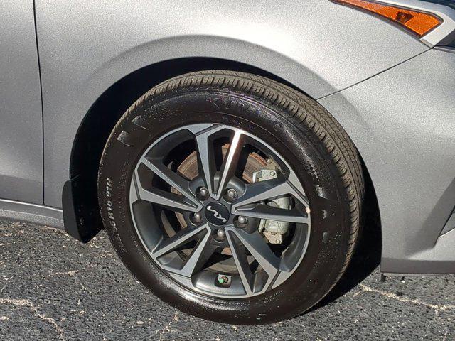 used 2024 Kia Forte car, priced at $18,550