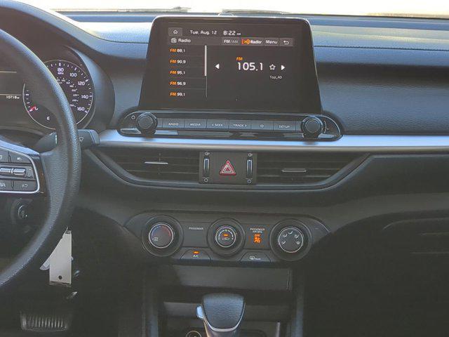 used 2024 Kia Forte car, priced at $18,550