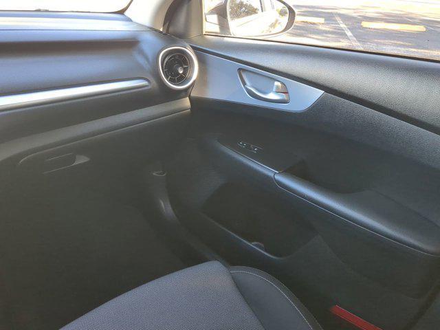 used 2024 Kia Forte car, priced at $18,550