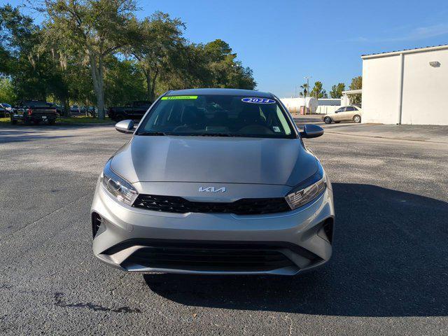 used 2024 Kia Forte car, priced at $18,550
