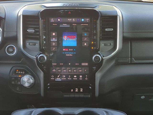 used 2025 Ram 1500 car, priced at $47,990