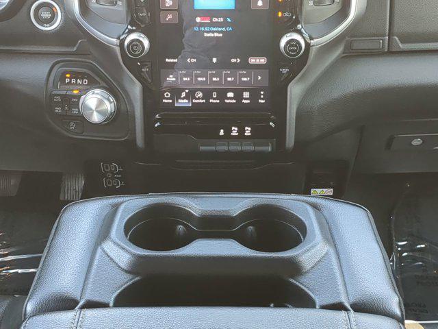 used 2025 Ram 1500 car, priced at $47,990