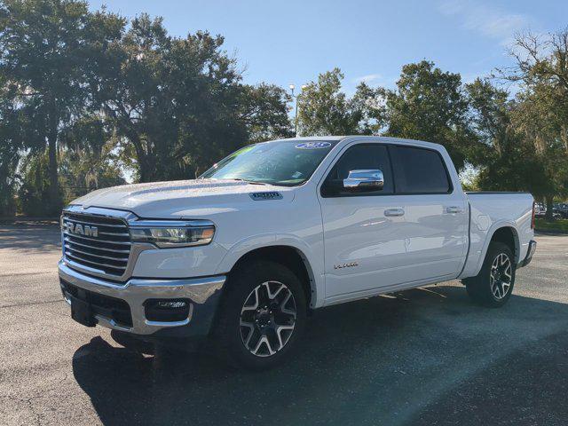 used 2025 Ram 1500 car, priced at $47,990