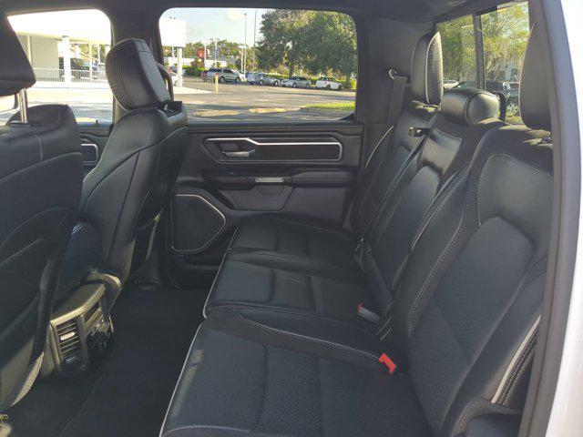 used 2025 Ram 1500 car, priced at $47,990