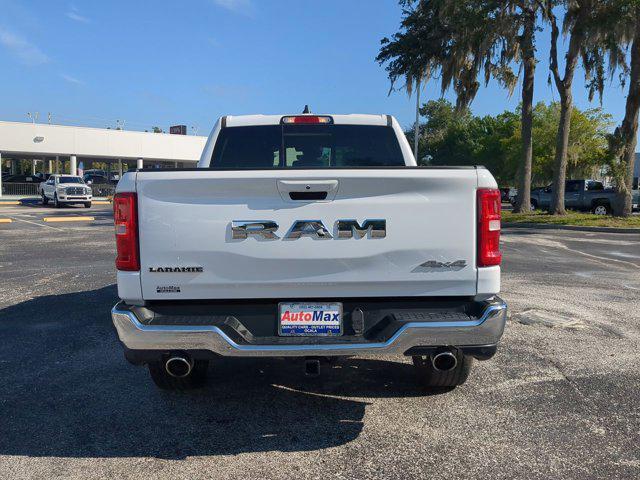 used 2025 Ram 1500 car, priced at $47,990