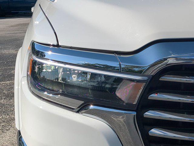 used 2025 Ram 1500 car, priced at $47,990