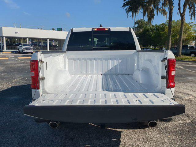 used 2025 Ram 1500 car, priced at $47,990