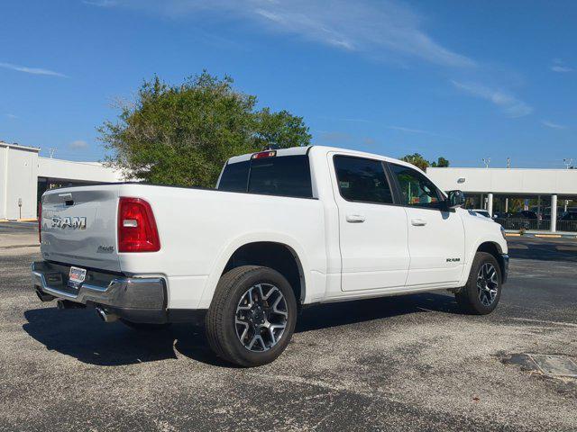 used 2025 Ram 1500 car, priced at $47,990