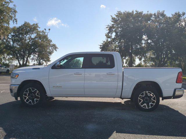 used 2025 Ram 1500 car, priced at $47,990
