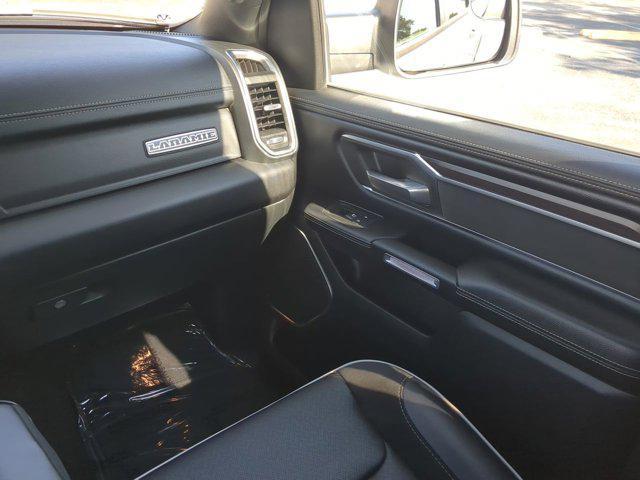 used 2025 Ram 1500 car, priced at $47,990