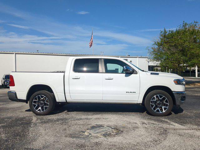 used 2025 Ram 1500 car, priced at $47,990
