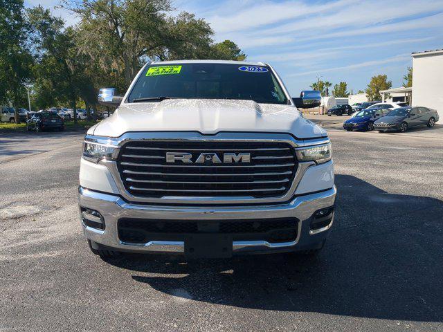 used 2025 Ram 1500 car, priced at $47,990