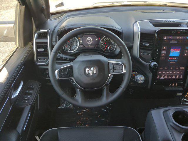 used 2025 Ram 1500 car, priced at $47,990