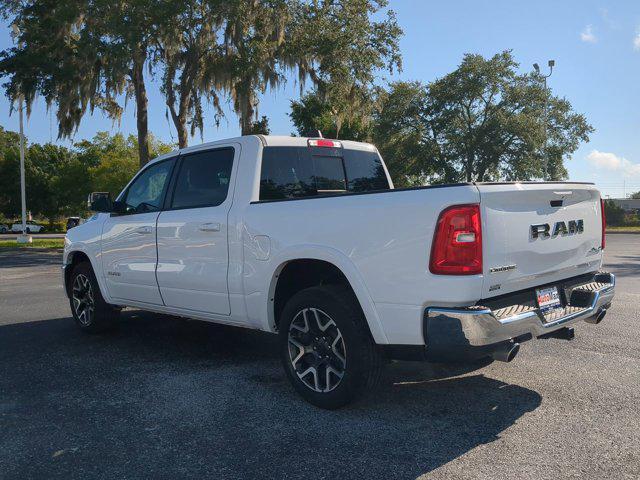 used 2025 Ram 1500 car, priced at $47,990
