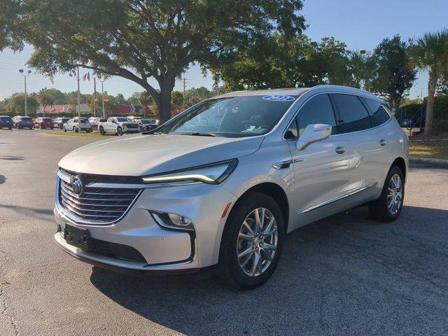 used 2022 Buick Enclave car, priced at $34,285