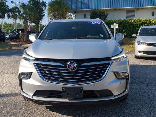 used 2022 Buick Enclave car, priced at $34,285