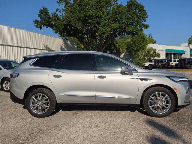 used 2022 Buick Enclave car, priced at $34,285