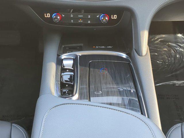 used 2022 Buick Enclave car, priced at $34,285