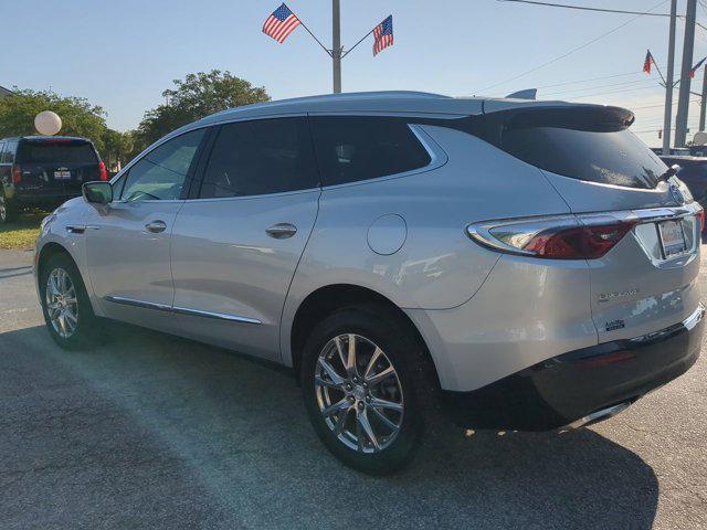 used 2022 Buick Enclave car, priced at $34,285