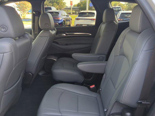 used 2022 Buick Enclave car, priced at $34,285