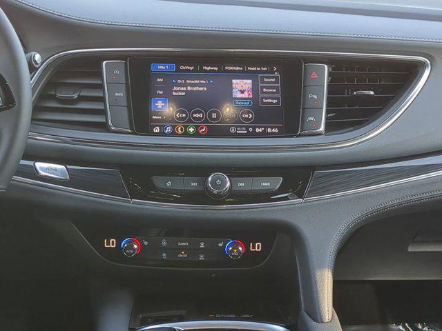 used 2022 Buick Enclave car, priced at $34,285