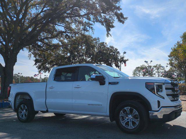 used 2024 GMC Sierra 1500 car, priced at $46,990