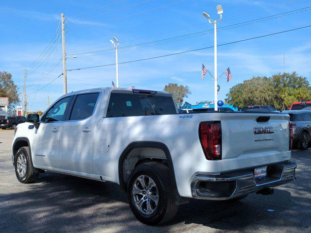 used 2024 GMC Sierra 1500 car, priced at $46,990