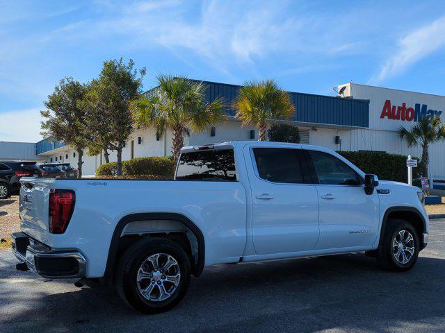 used 2024 GMC Sierra 1500 car, priced at $46,990