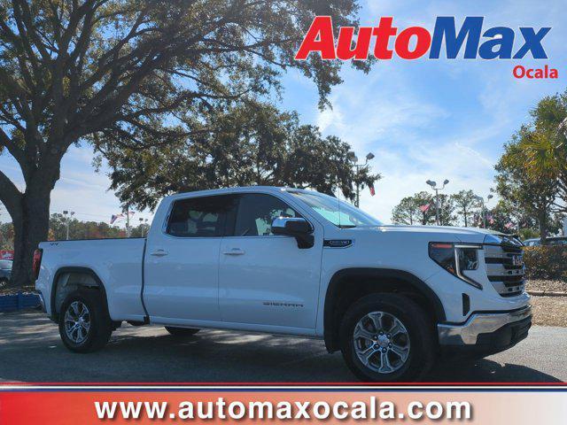 used 2024 GMC Sierra 1500 car, priced at $46,990