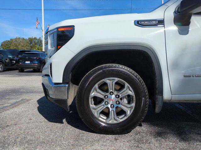 used 2024 GMC Sierra 1500 car, priced at $46,990