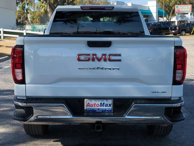 used 2024 GMC Sierra 1500 car, priced at $46,990