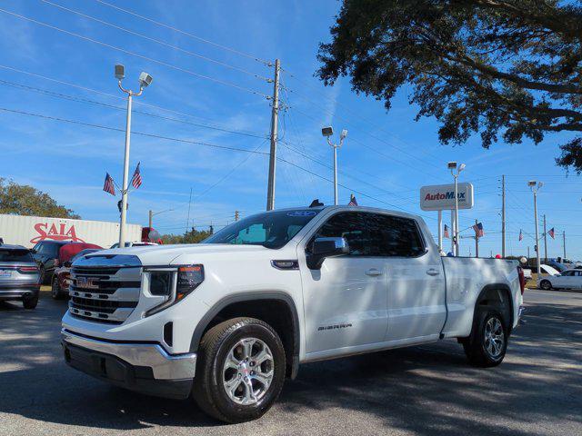 used 2024 GMC Sierra 1500 car, priced at $46,990