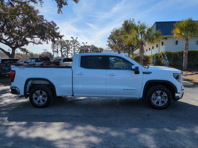 used 2024 GMC Sierra 1500 car, priced at $46,990