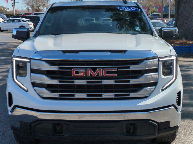 used 2024 GMC Sierra 1500 car, priced at $46,990