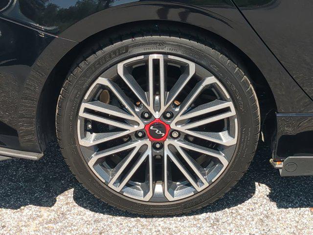used 2022 Kia Forte car, priced at $19,405