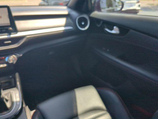 used 2022 Kia Forte car, priced at $19,405