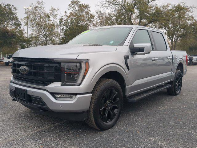 used 2022 Ford F-150 car, priced at $46,900