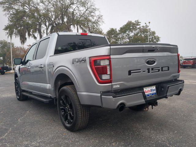 used 2022 Ford F-150 car, priced at $46,900