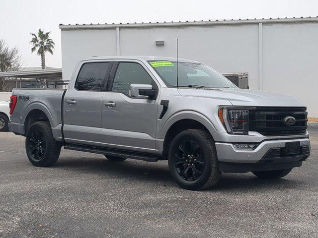 used 2022 Ford F-150 car, priced at $46,900