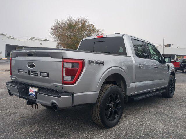 used 2022 Ford F-150 car, priced at $46,900