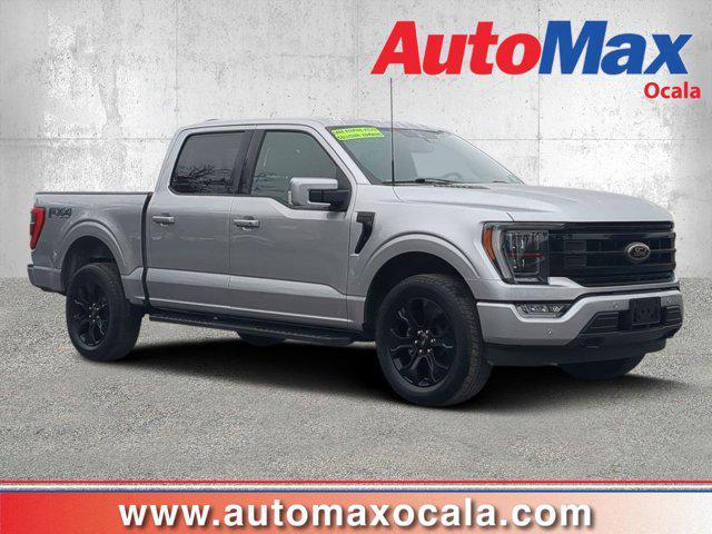 used 2022 Ford F-150 car, priced at $46,900